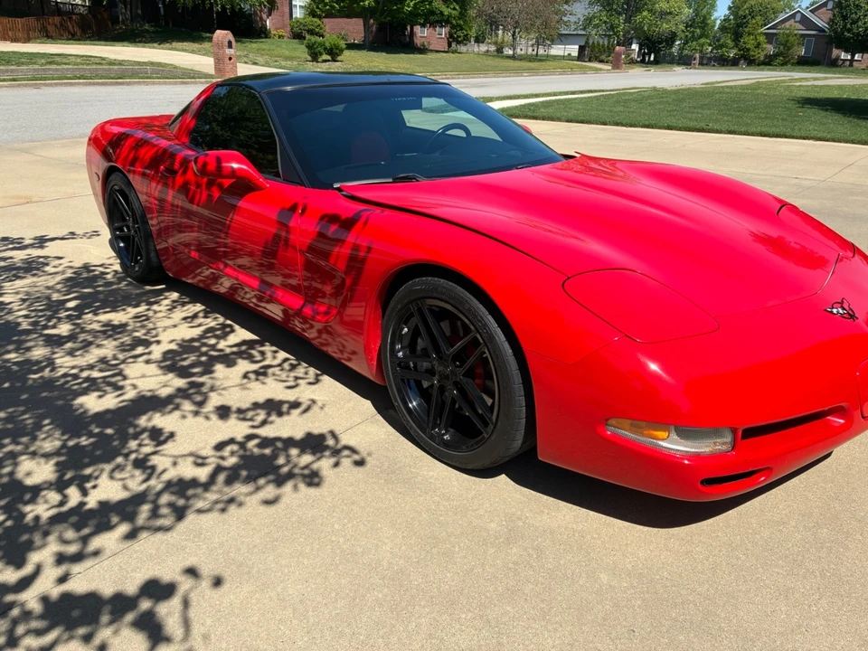 2002 Chevrolet Corvette C5 - Image 3 of 15