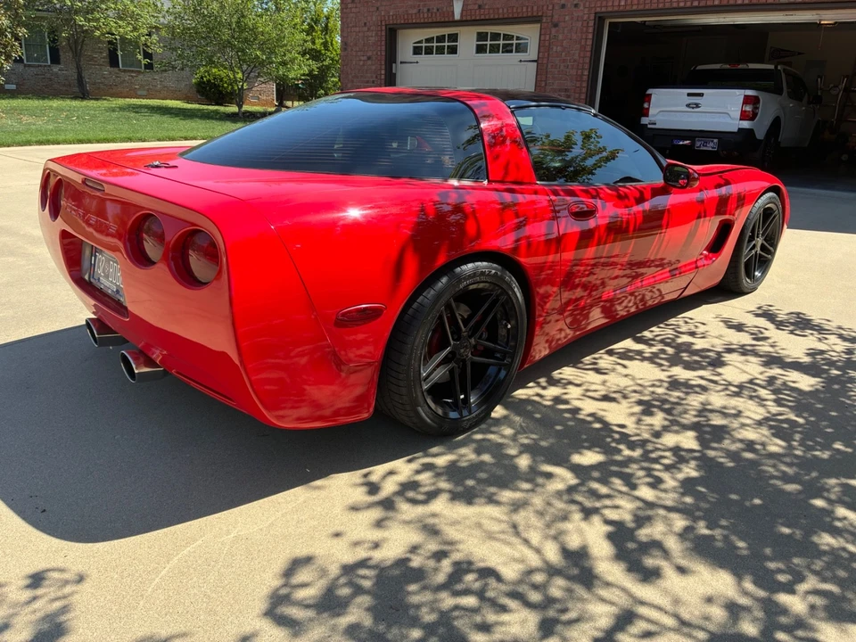2002 Chevrolet Corvette C5 - Image 4 of 15