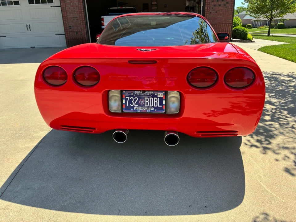 2002 Chevrolet Corvette C5 - Image 5 of 15