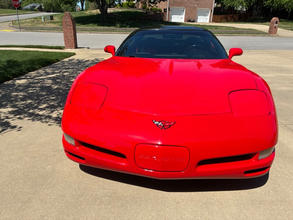 2002 Chevrolet Corvette C5 - Image 2 of 15