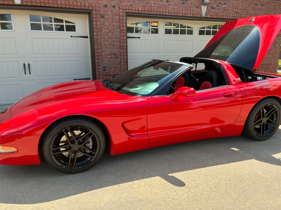 2002 Chevrolet Corvette C5 - Image 15 of 15