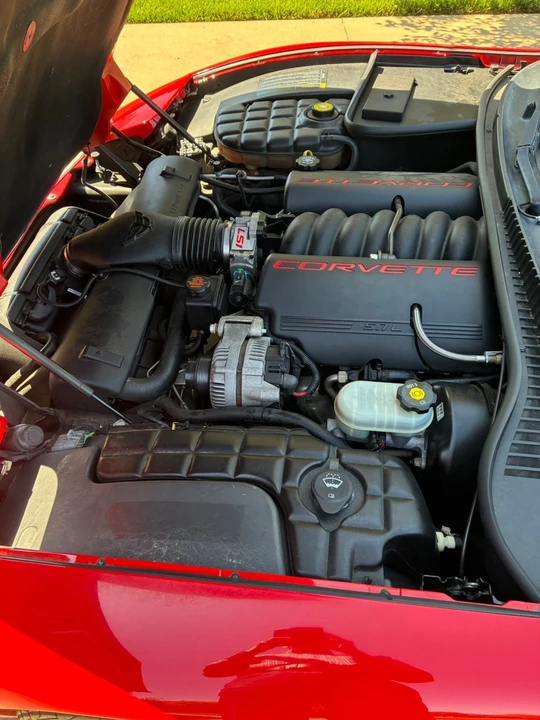 2002 Chevrolet Corvette C5 - Image 7 of 15