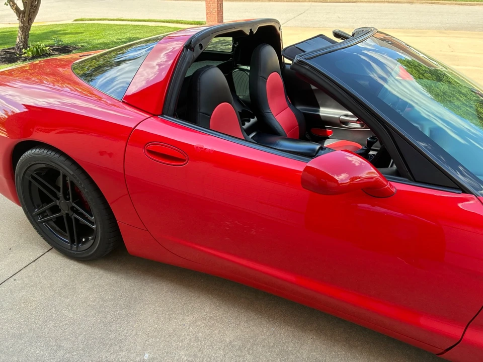 2002 Chevrolet Corvette C5 - Image 12 of 15