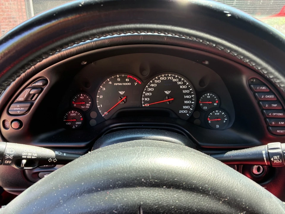 2002 Chevrolet Corvette C5 - Image 11 of 15