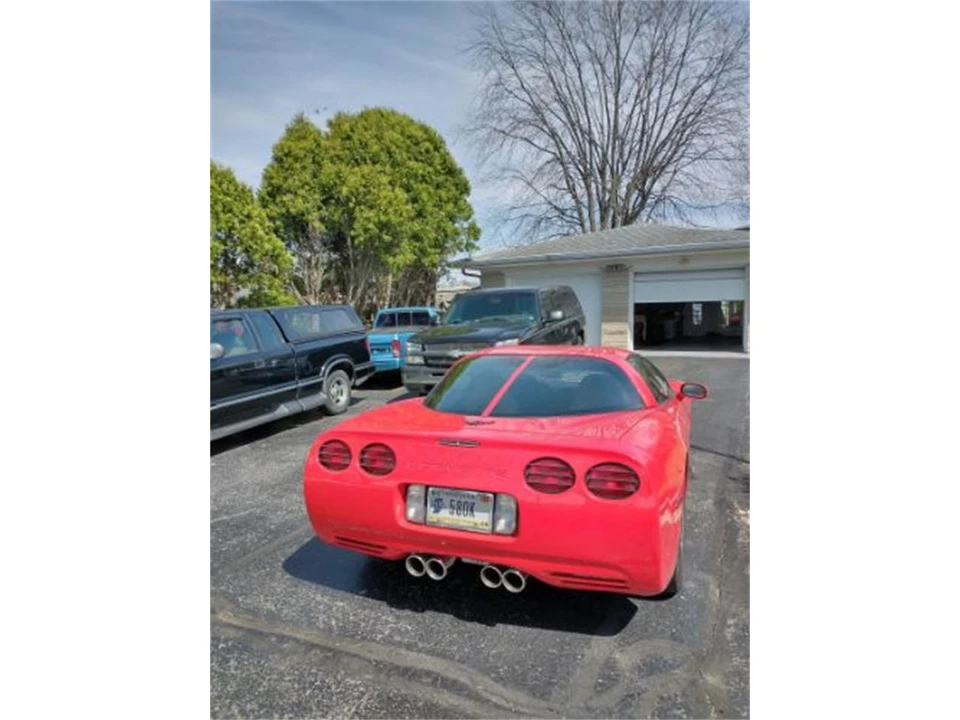 2002 Chevrolet Corvette C5 - Image 2 of 30