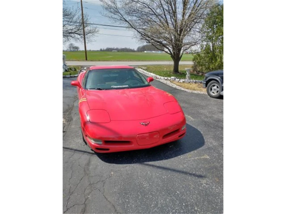 2002 Chevrolet Corvette C5 - Image 3 of 30