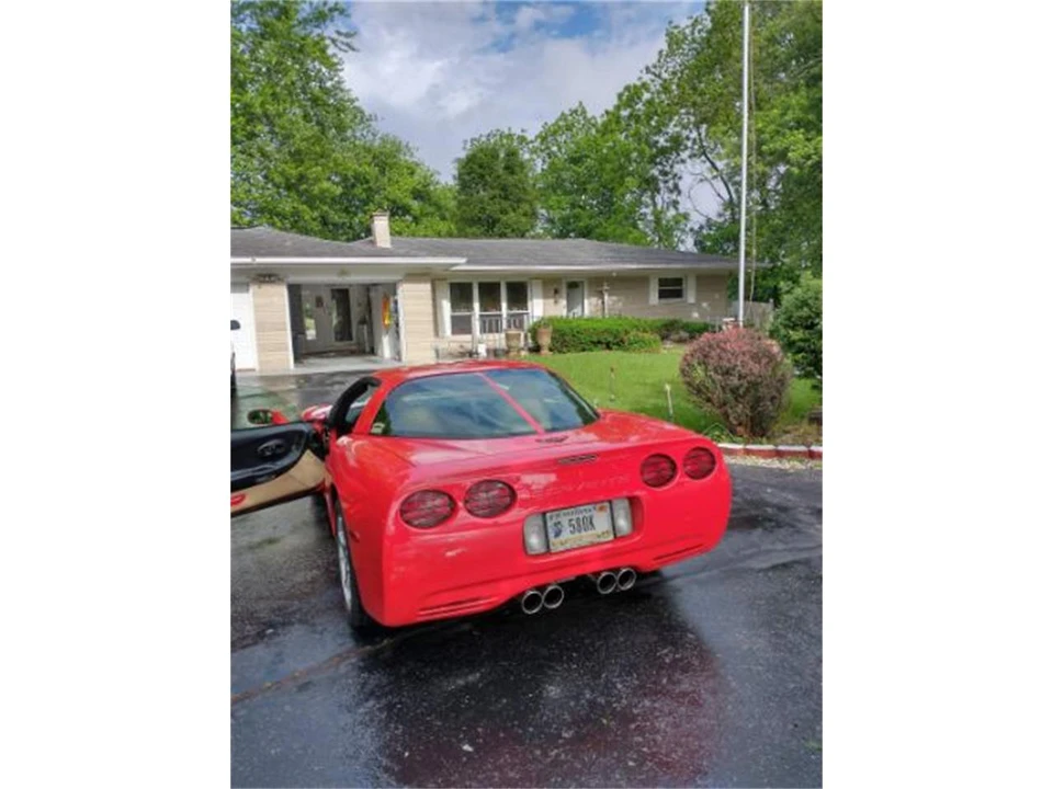 2002 Chevrolet Corvette C5 - Image 11 of 30