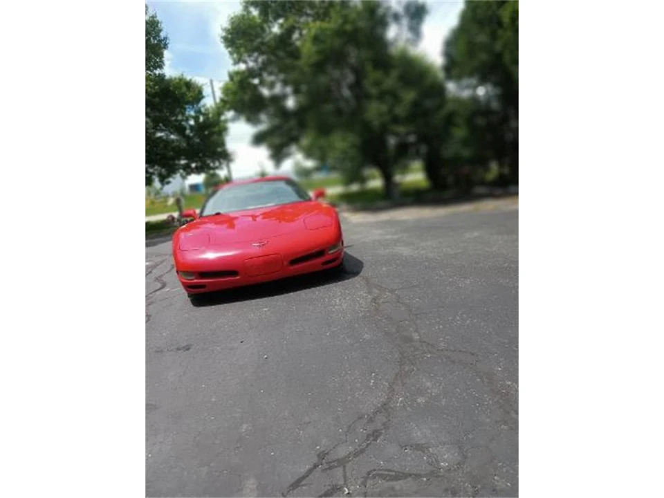 2002 Chevrolet Corvette C5 - Image 4 of 30