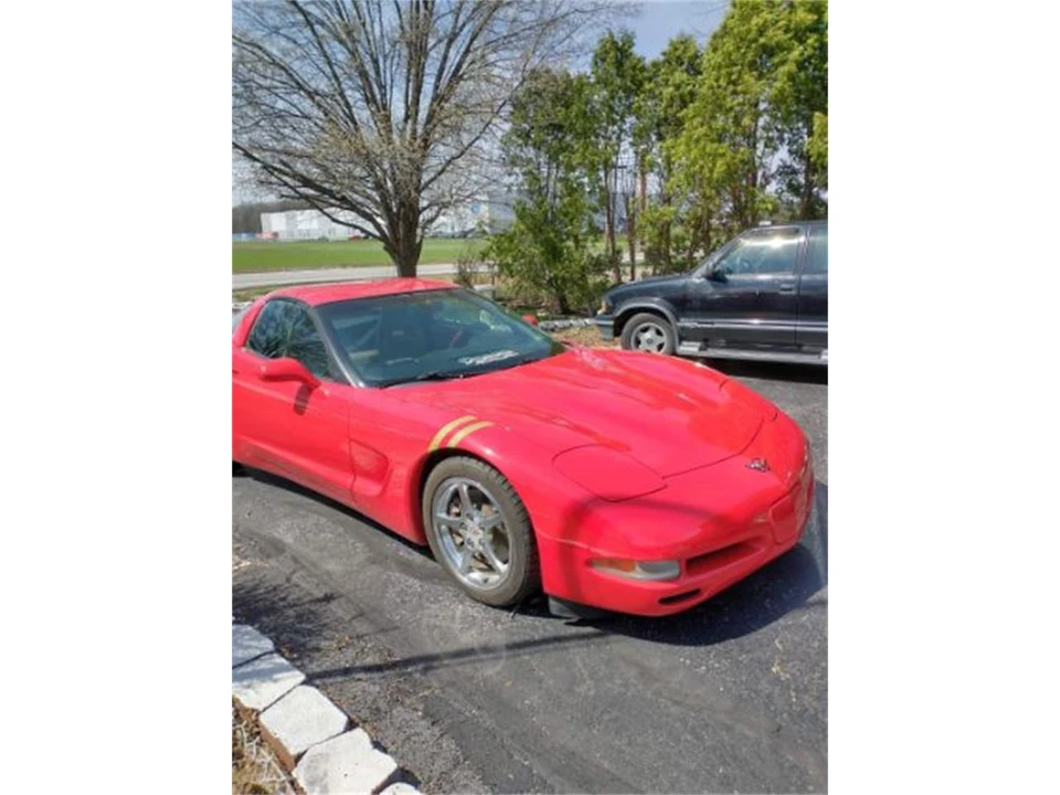 2002 Chevrolet Corvette C5 - Image 7 of 30