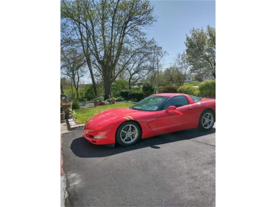 2002 Chevrolet Corvette C5 - Image 6 of 30