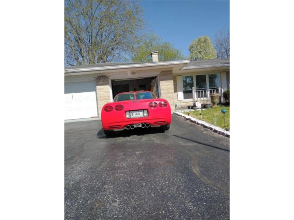 2002 Chevrolet Corvette C5 - Image 10 of 30