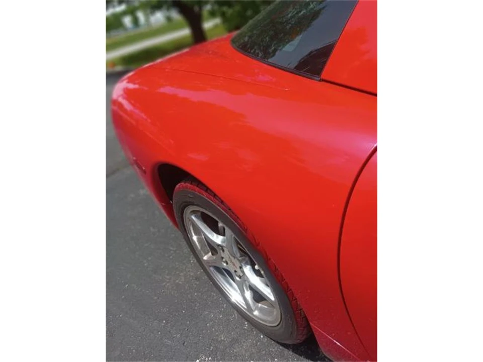 2002 Chevrolet Corvette C5 - Image 12 of 30