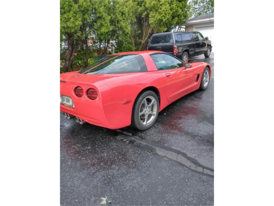 2002 Chevrolet Corvette C5 - Image 15 of 30