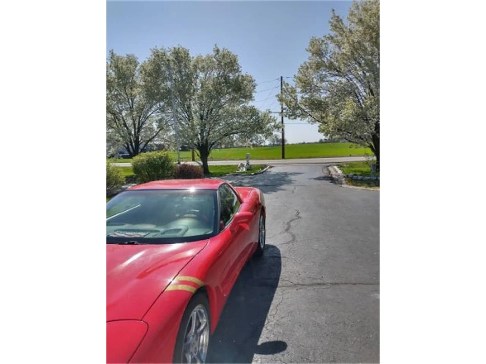 2002 Chevrolet Corvette C5 - Image 8 of 30