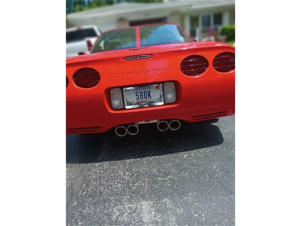 2002 Chevrolet Corvette C5 - Image 5 of 30