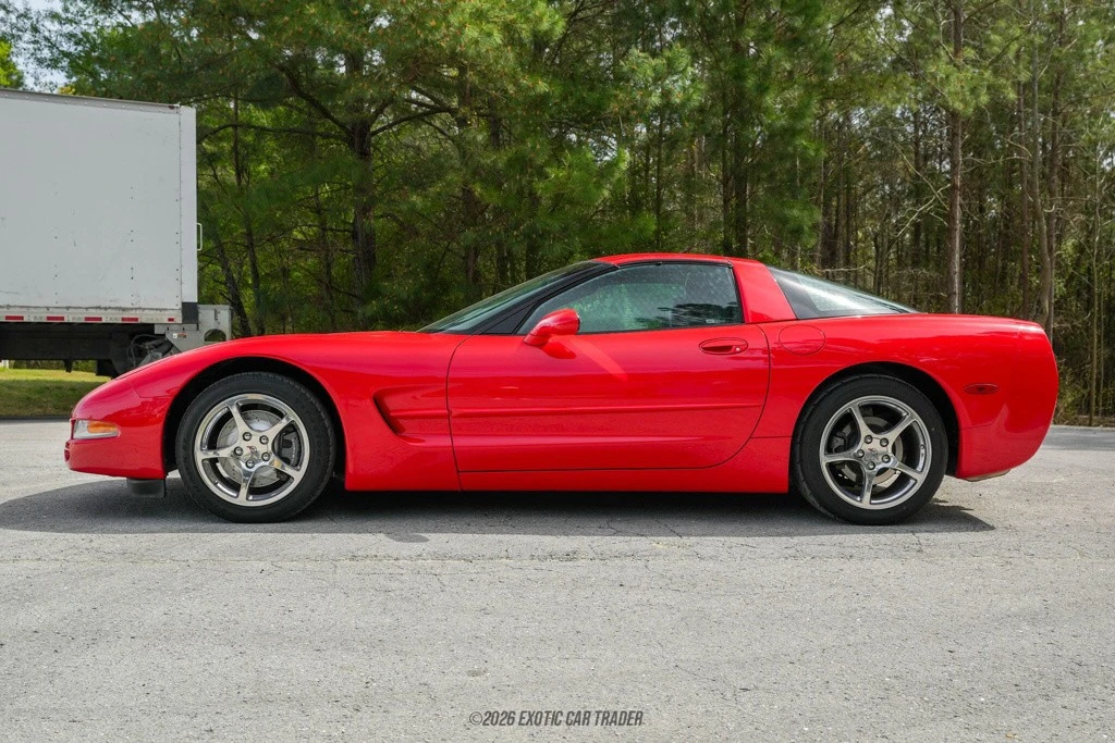 2002 Chevrolet Corvette C5 - Image 3 of 12