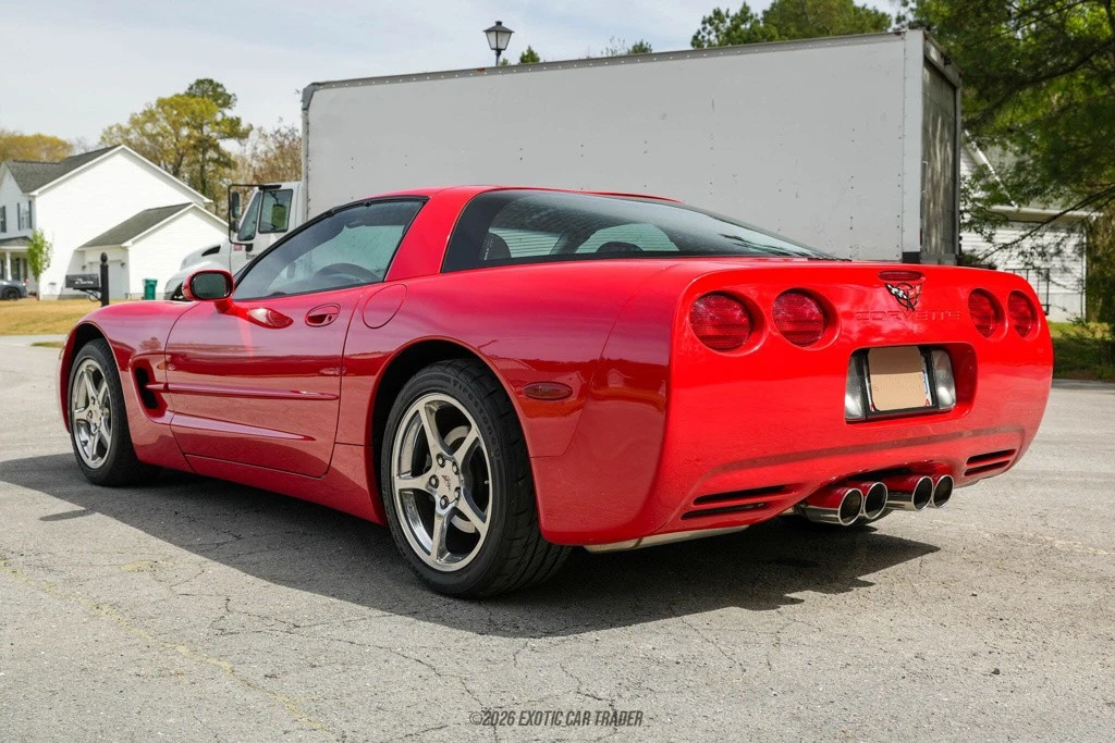 2002 Chevrolet Corvette C5 - Image 6 of 12
