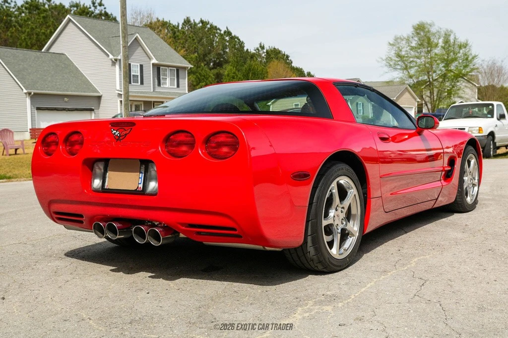 2002 Chevrolet Corvette C5 - Image 8 of 12