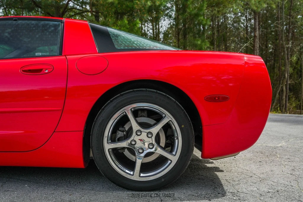 2002 Chevrolet Corvette C5 - Image 5 of 12