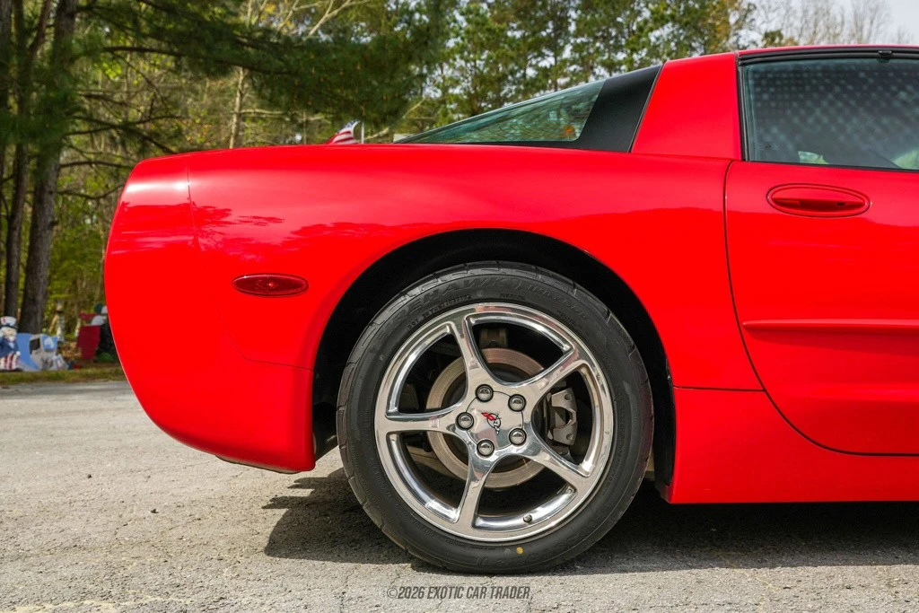 2002 Chevrolet Corvette C5 - Image 10 of 12