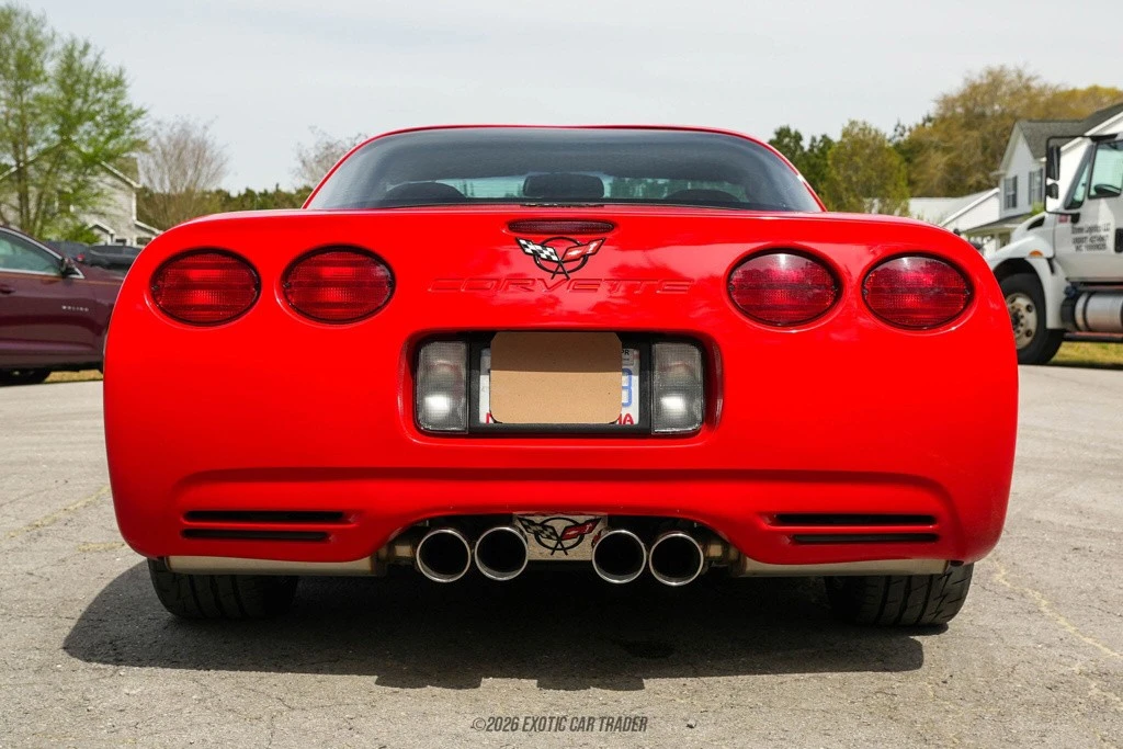 2002 Chevrolet Corvette C5 - Image 7 of 12