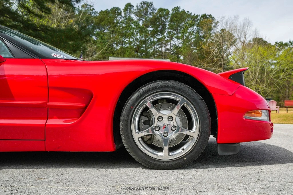2002 Chevrolet Corvette C5 - Image 11 of 12