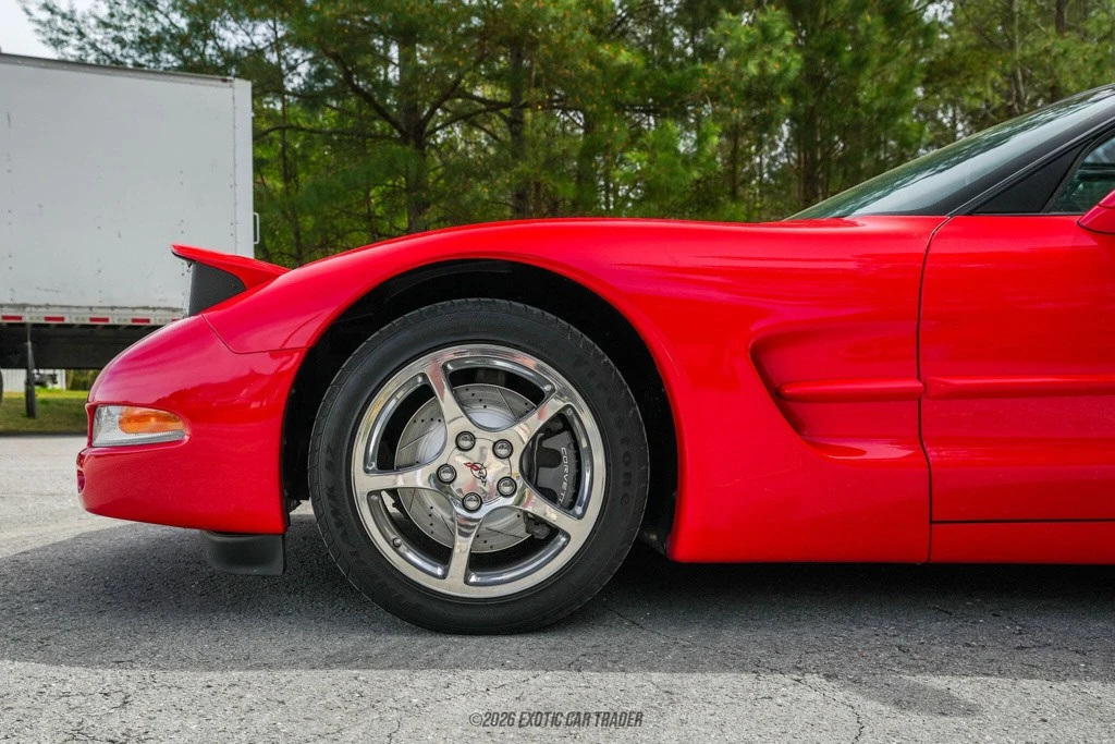 2002 Chevrolet Corvette C5 - Image 4 of 12