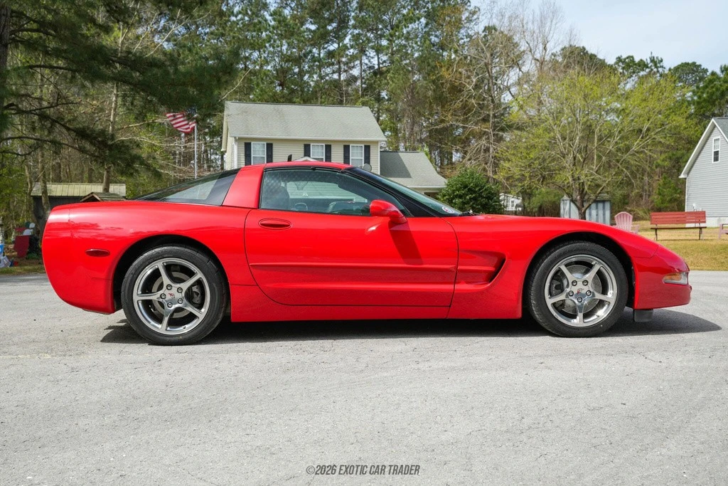 2002 Chevrolet Corvette C5 - Image 9 of 12