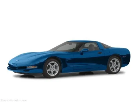 2002 Chevrolet Corvette