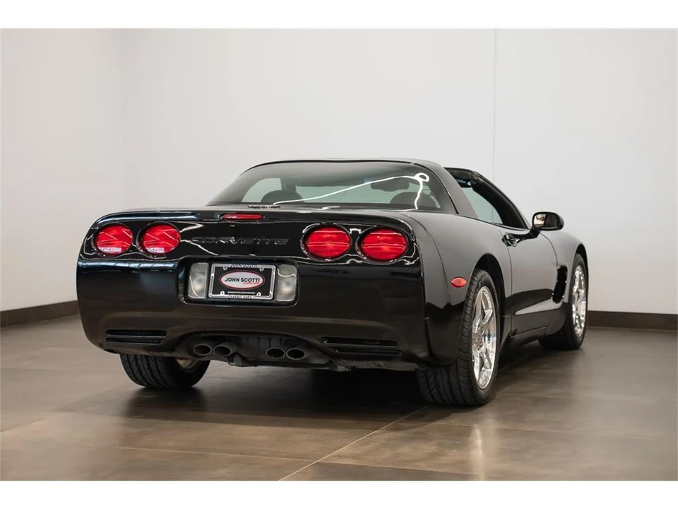 2002 Chevrolet Corvette C5 - Image 4 of 31