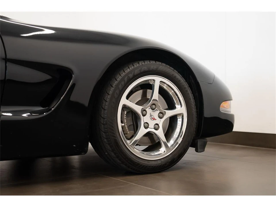 2002 Chevrolet Corvette C5 - Image 7 of 31