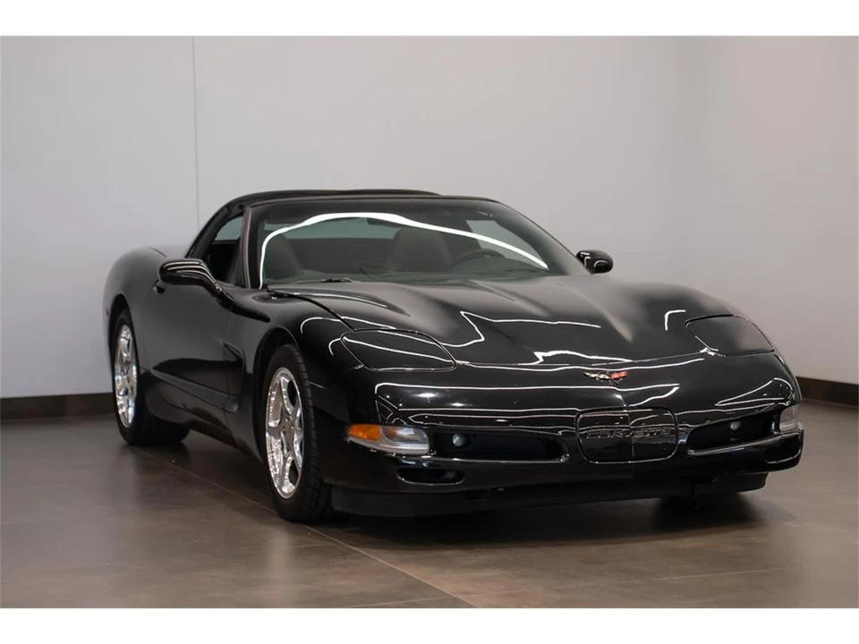 2002 Chevrolet Corvette C5 - Image 3 of 31