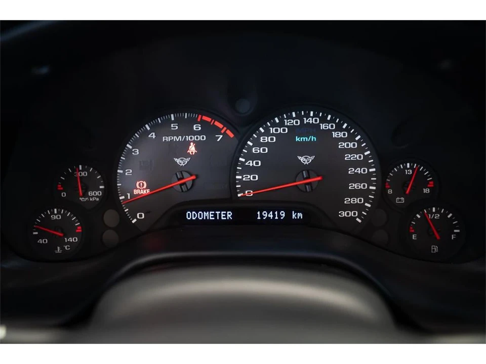 2002 Chevrolet Corvette C5 - Image 15 of 31