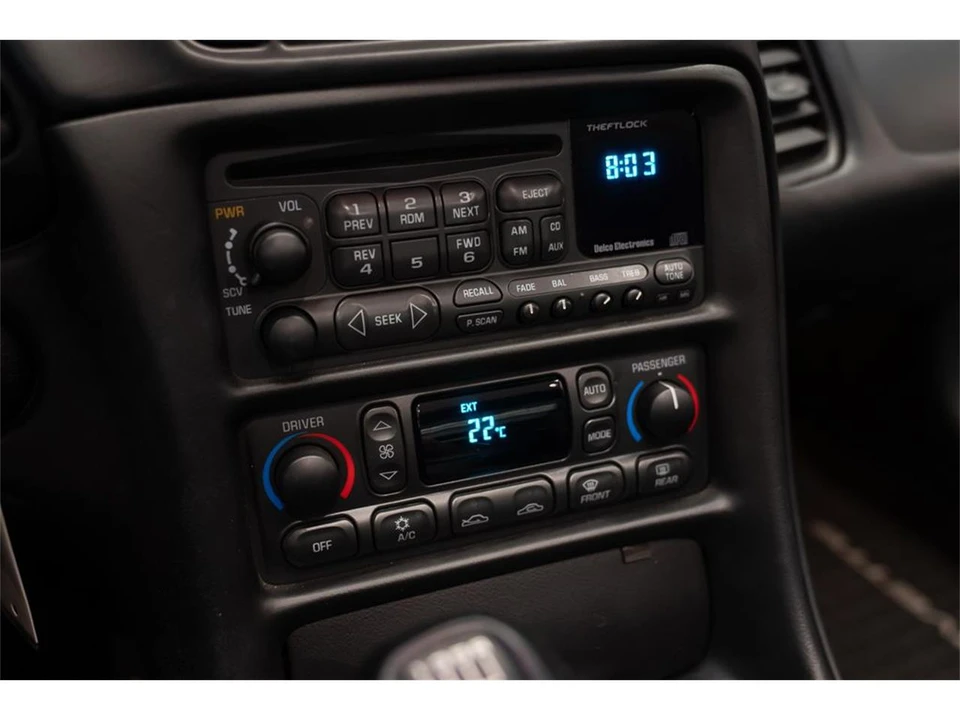 2002 Chevrolet Corvette C5 - Image 21 of 31