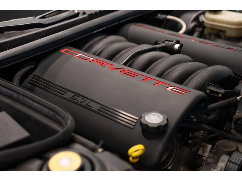 2002 Chevrolet Corvette C5 - Image 30 of 31