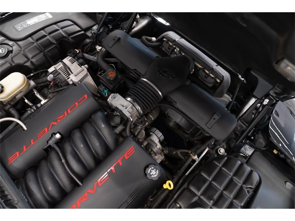 2002 Chevrolet Corvette C5 - Image 31 of 31
