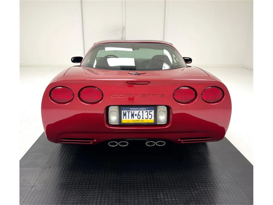 2002 Chevrolet Corvette C5 - Image 7 of 31