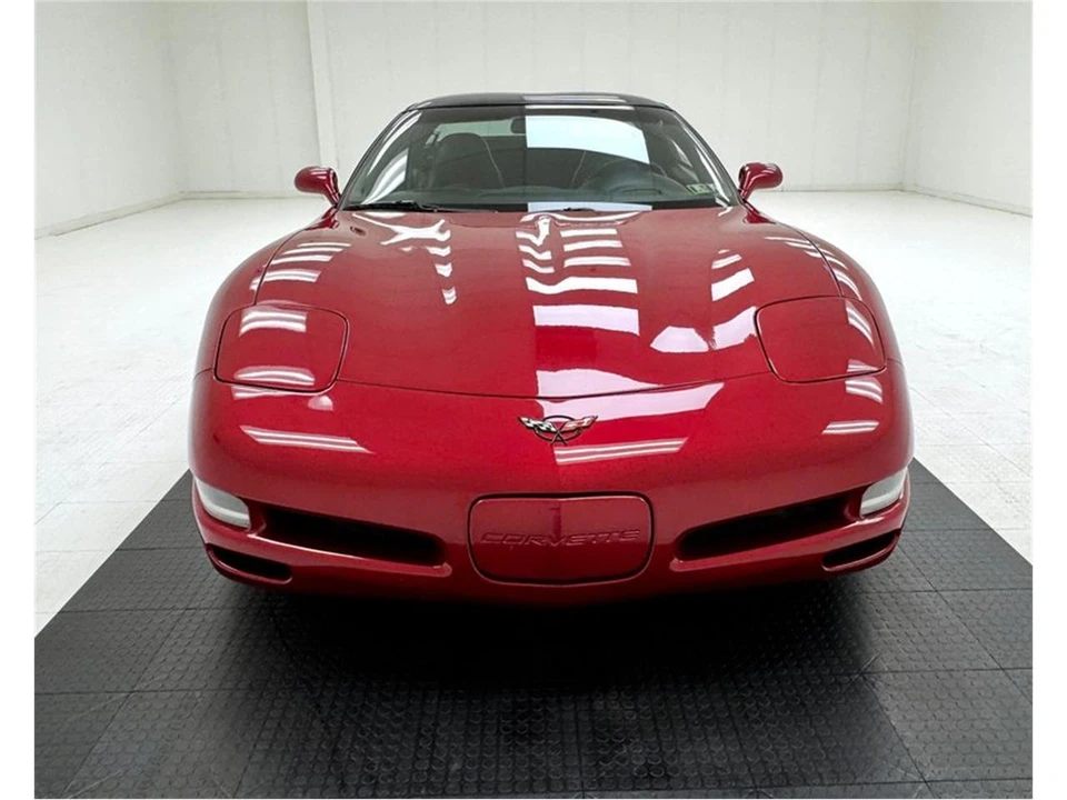 2002 Chevrolet Corvette C5 - Image 11 of 31