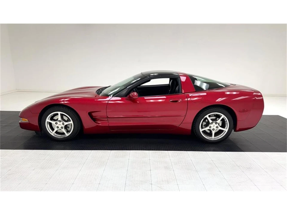 2002 Chevrolet Corvette C5 - Image 3 of 31