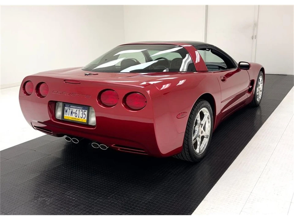 2002 Chevrolet Corvette C5 - Image 8 of 31