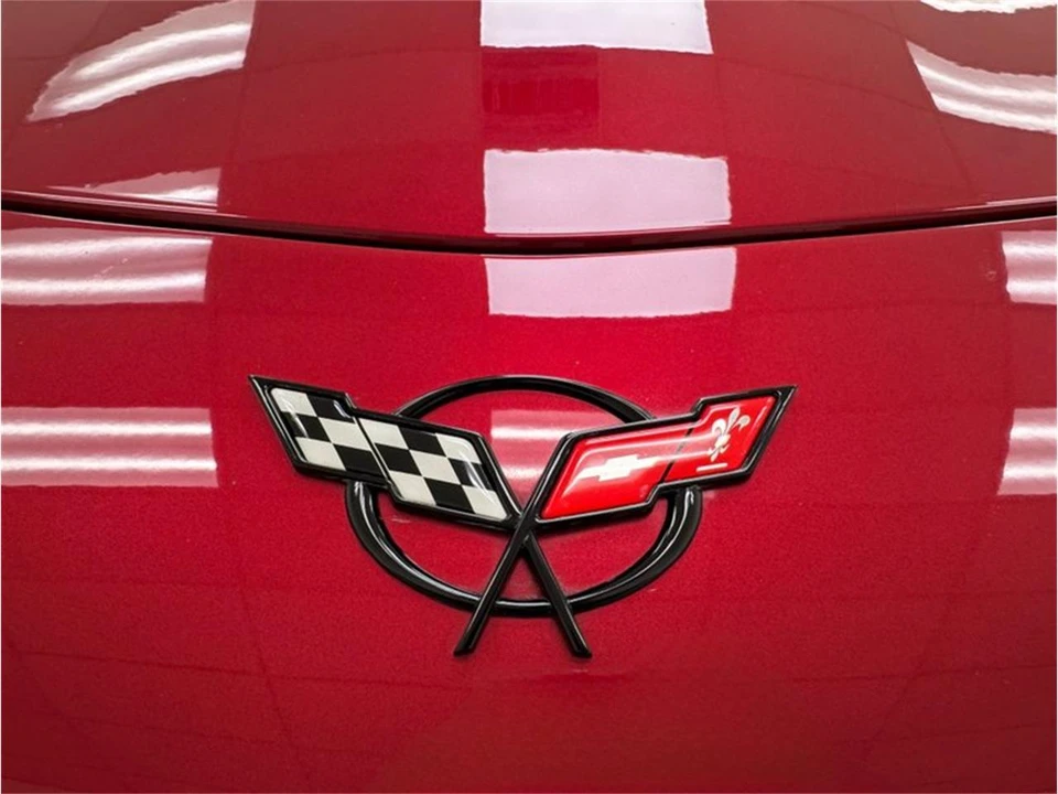 2002 Chevrolet Corvette C5 - Image 12 of 31