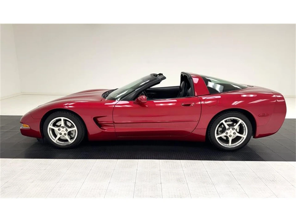 2002 Chevrolet Corvette C5 - Image 4 of 31