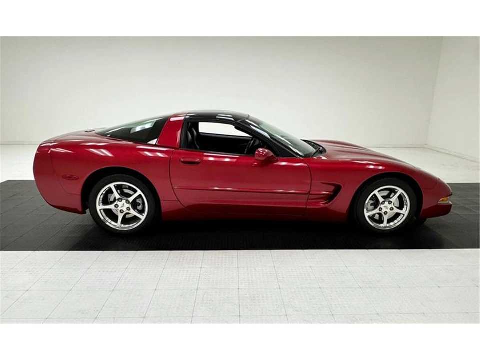 2002 Chevrolet Corvette C5 - Image 9 of 31