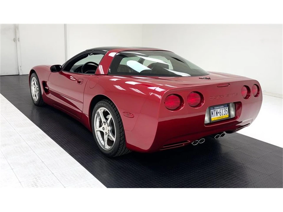 2002 Chevrolet Corvette C5 - Image 5 of 31