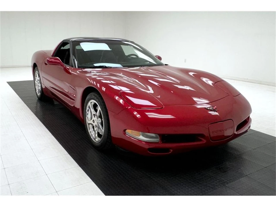 2002 Chevrolet Corvette C5 - Image 10 of 31