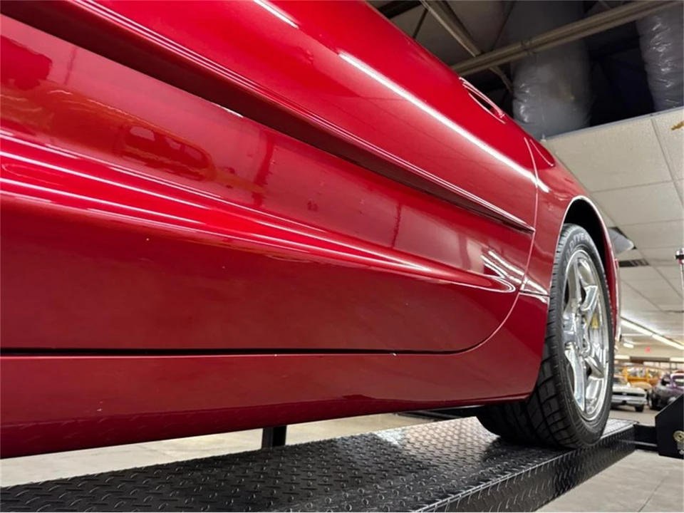 2002 Chevrolet Corvette C5 - Image 30 of 31
