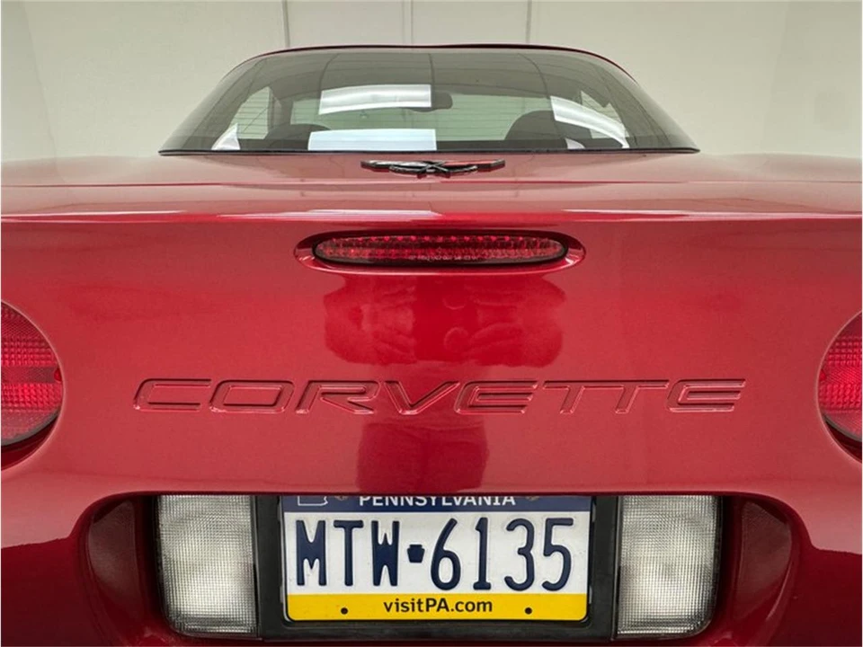 2002 Chevrolet Corvette C5 - Image 25 of 31
