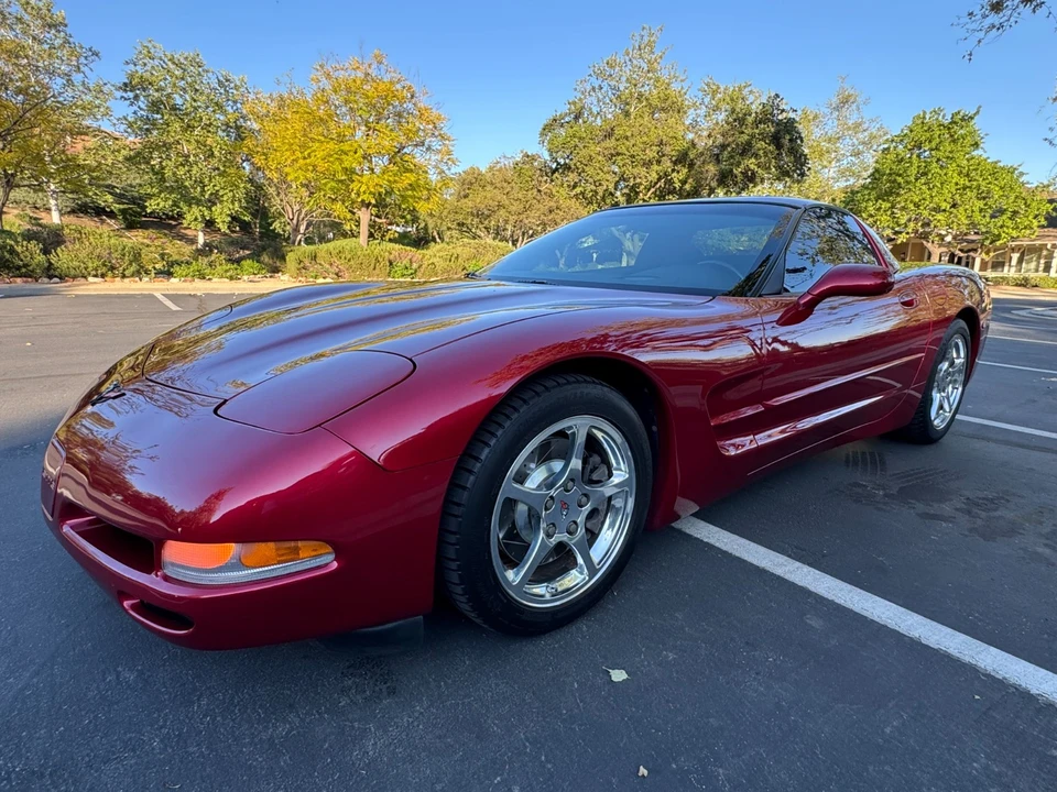 2002 Chevrolet Corvette C5 - Image 3 of 21
