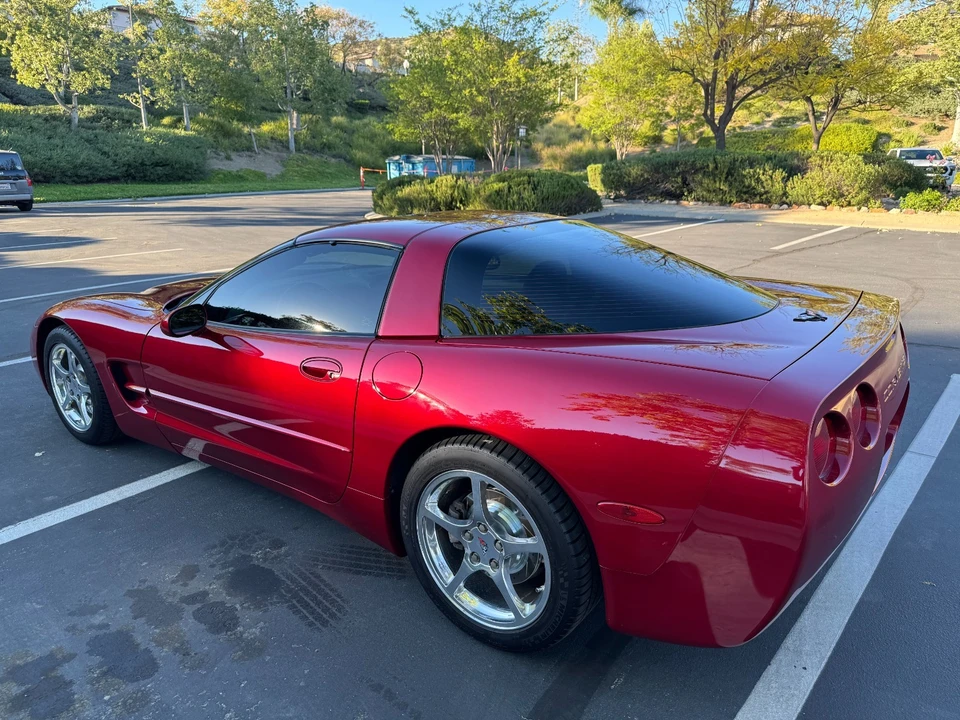 2002 Chevrolet Corvette C5 - Image 5 of 21