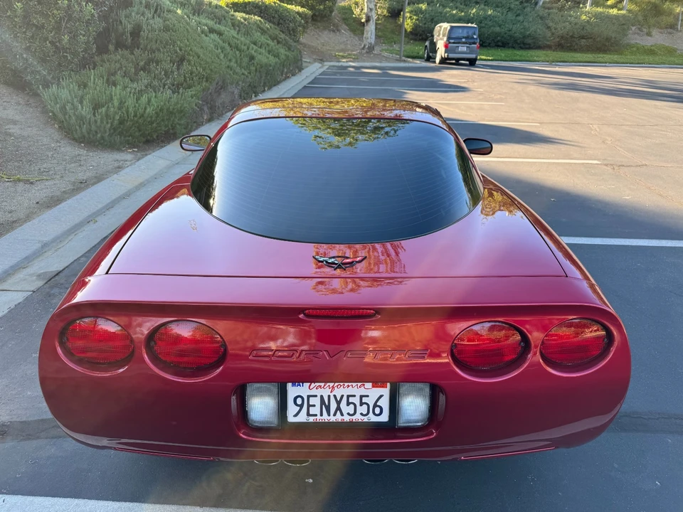 2002 Chevrolet Corvette C5 - Image 7 of 21